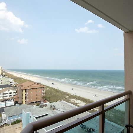 Bahama Sands Luxury Condominiums Myrtle Beach Exterior foto