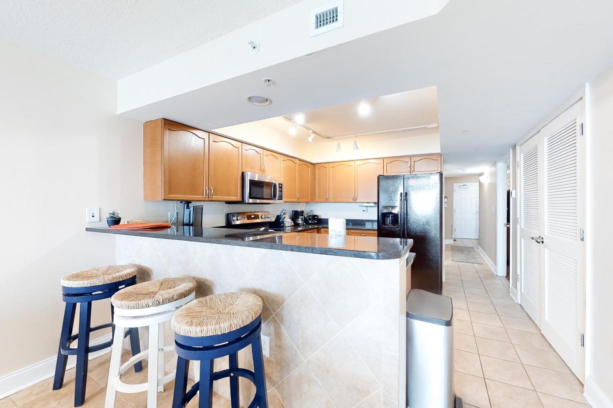 Bahama Sands Luxury Condominiums Myrtle Beach Quarto foto