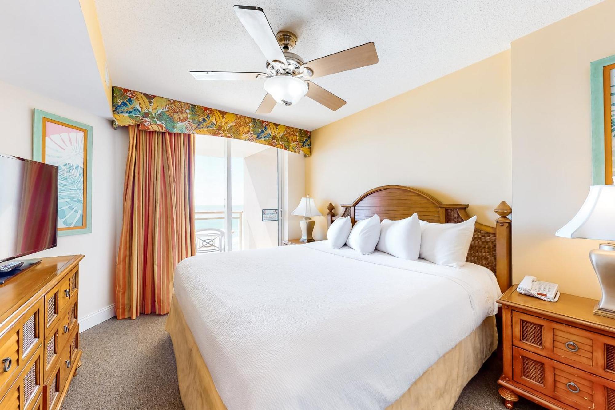 Bahama Sands Luxury Condominiums Myrtle Beach Quarto foto