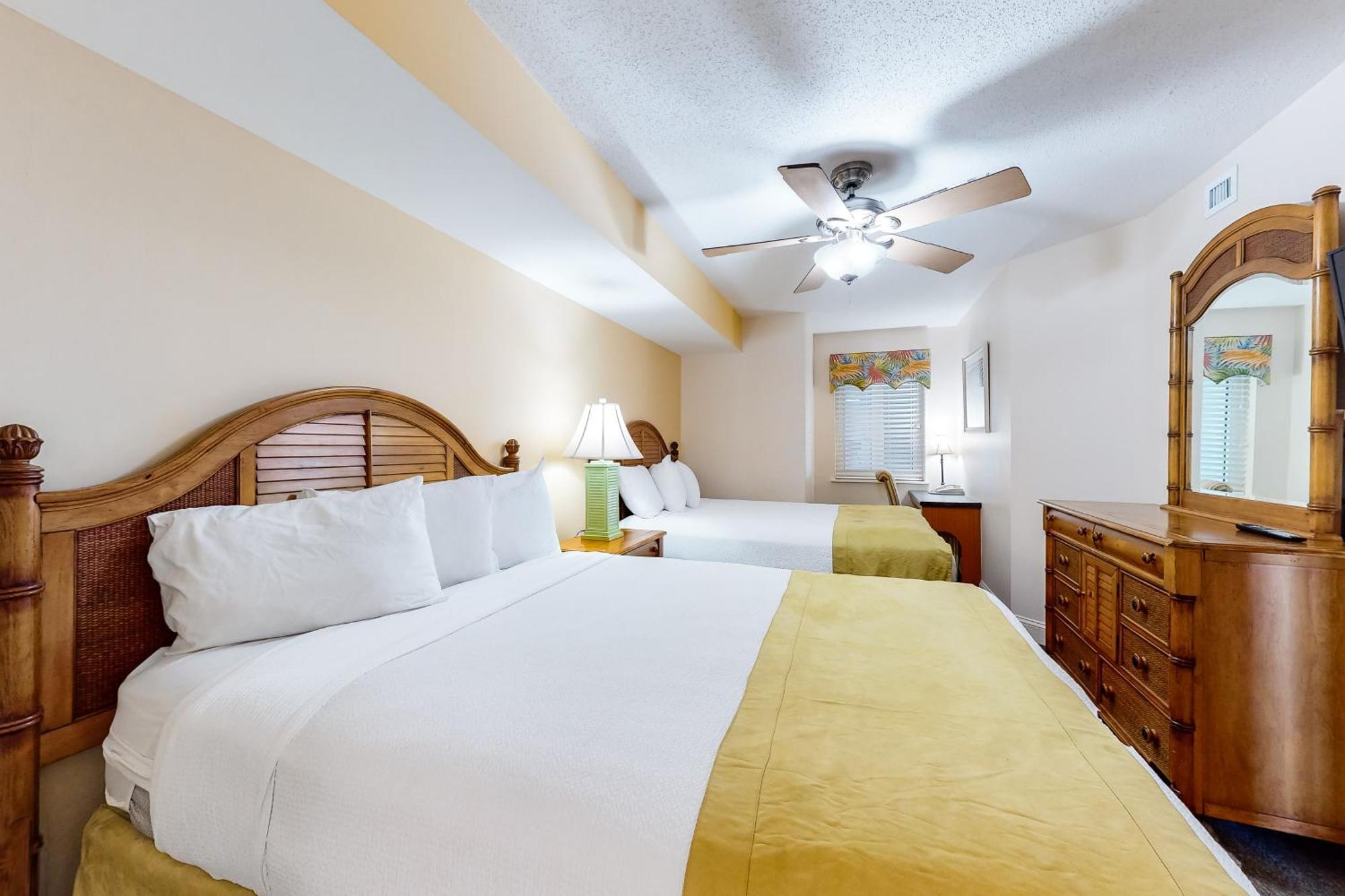 Bahama Sands Luxury Condominiums Myrtle Beach Quarto foto