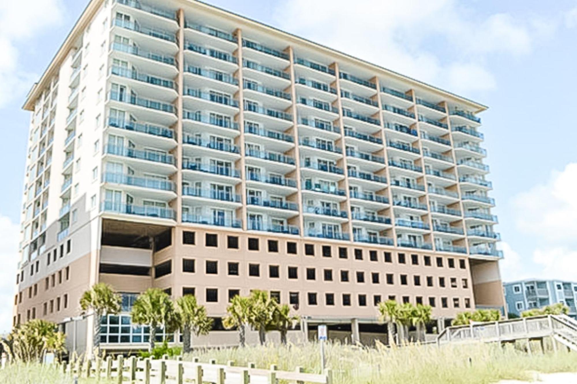 Bahama Sands Luxury Condominiums Myrtle Beach Quarto foto