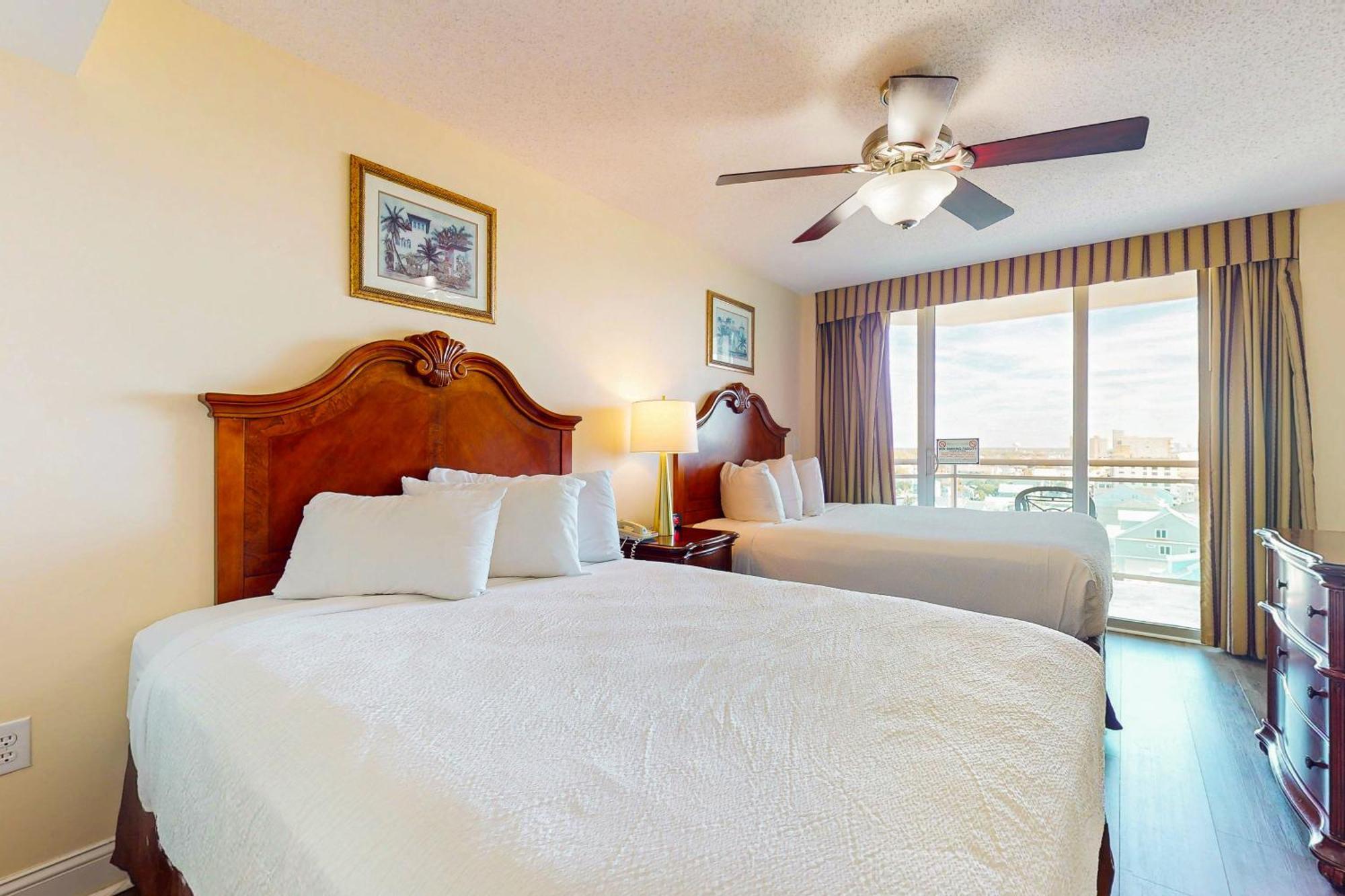 Bahama Sands Luxury Condominiums Myrtle Beach Quarto foto