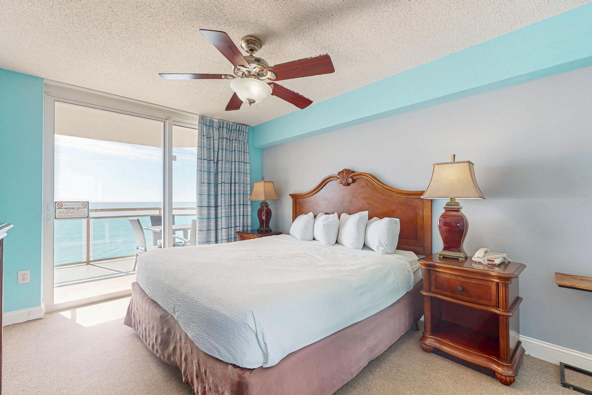 Bahama Sands Luxury Condominiums Myrtle Beach Quarto foto