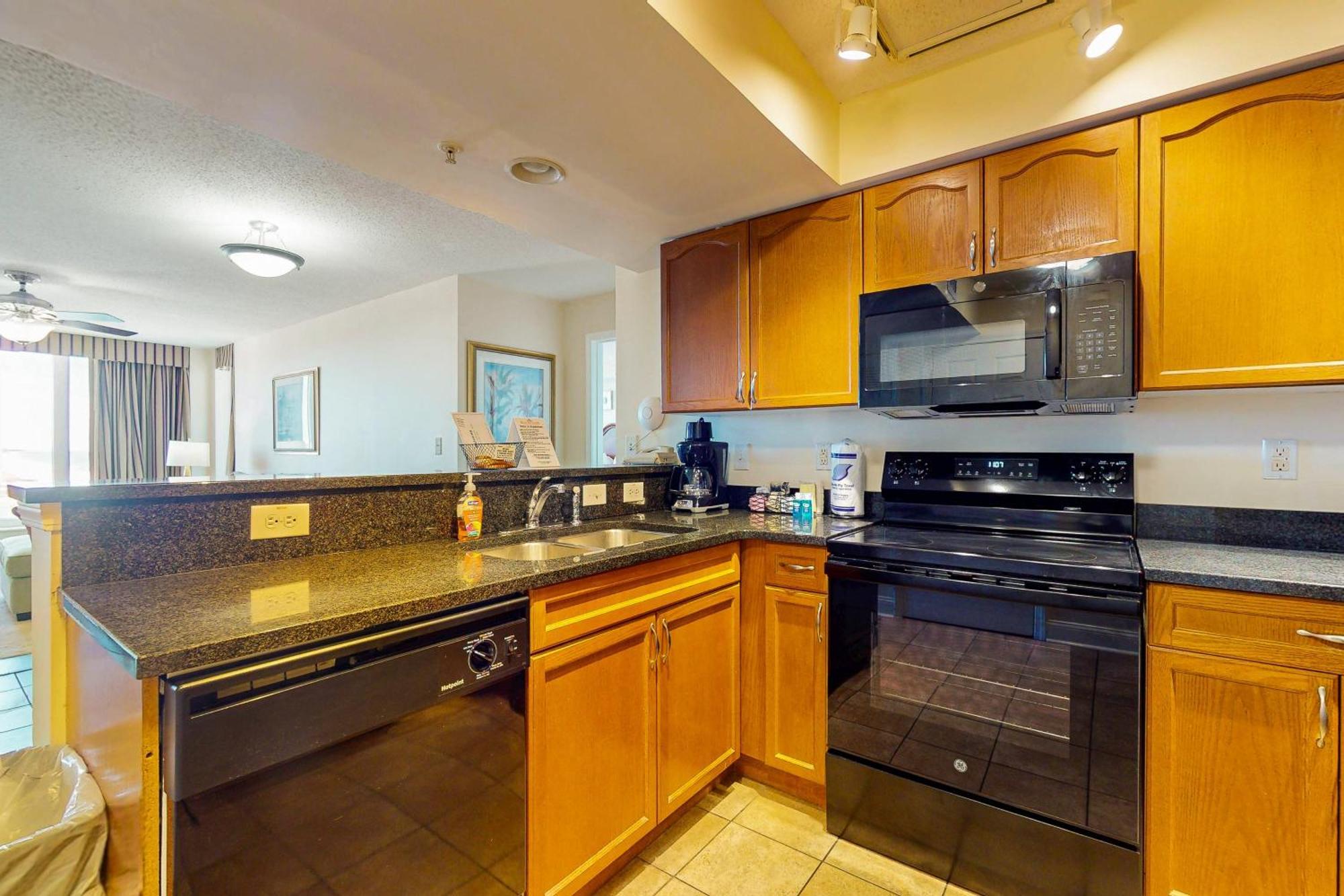 Bahama Sands Luxury Condominiums Myrtle Beach Quarto foto