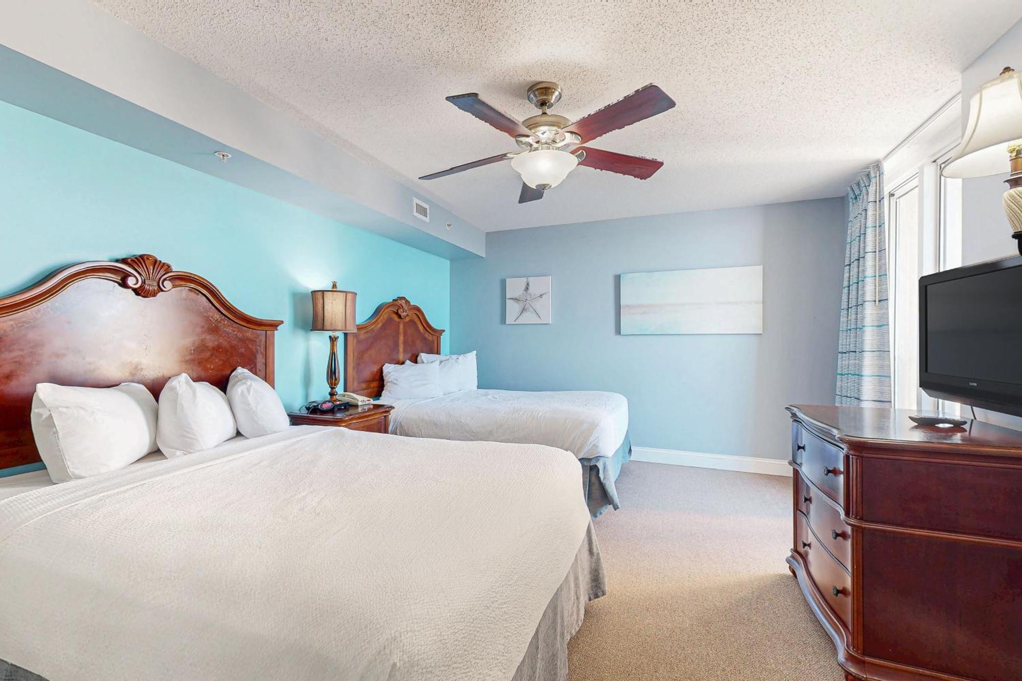 Bahama Sands Luxury Condominiums Myrtle Beach Quarto foto