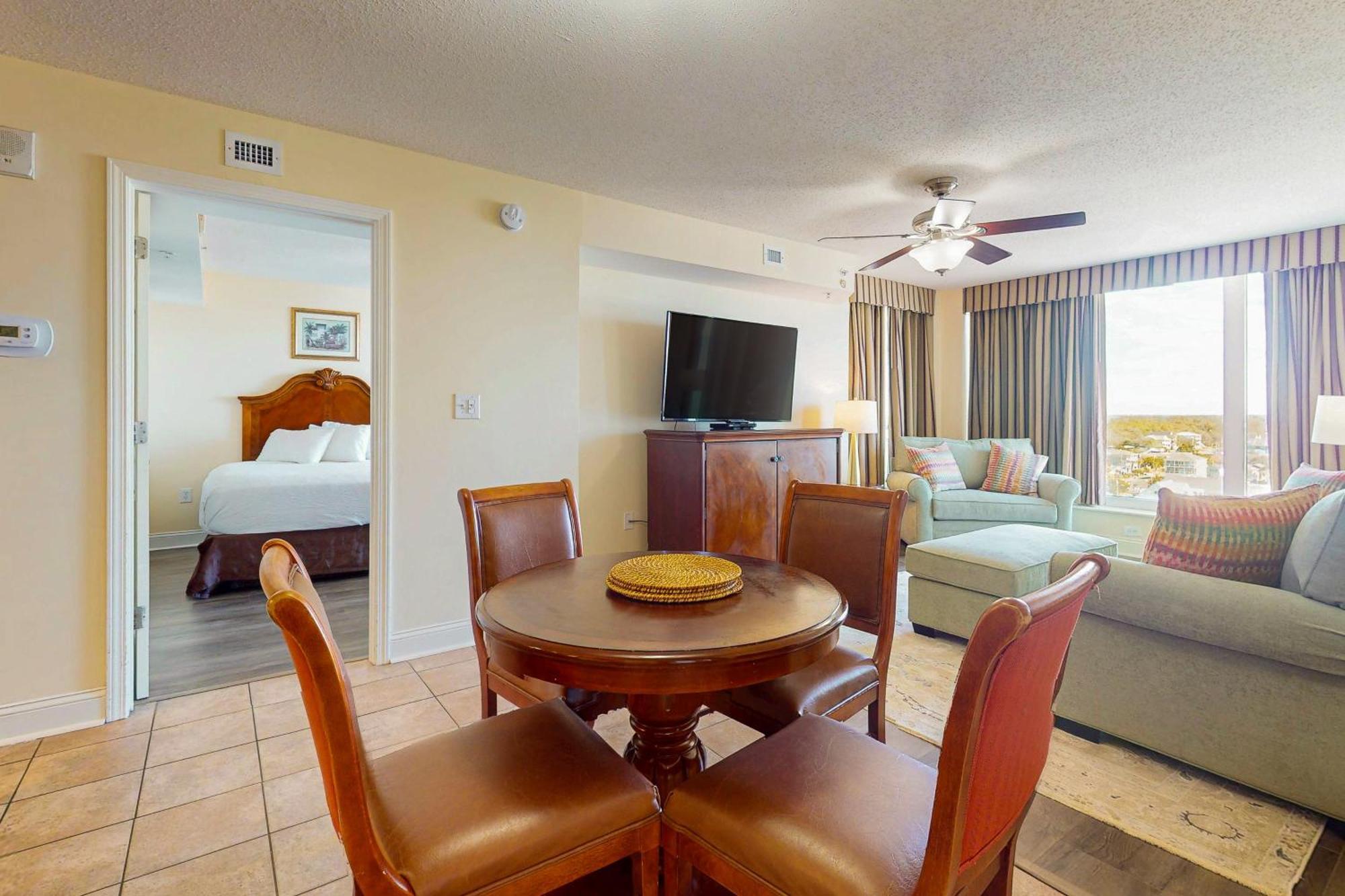 Bahama Sands Luxury Condominiums Myrtle Beach Quarto foto