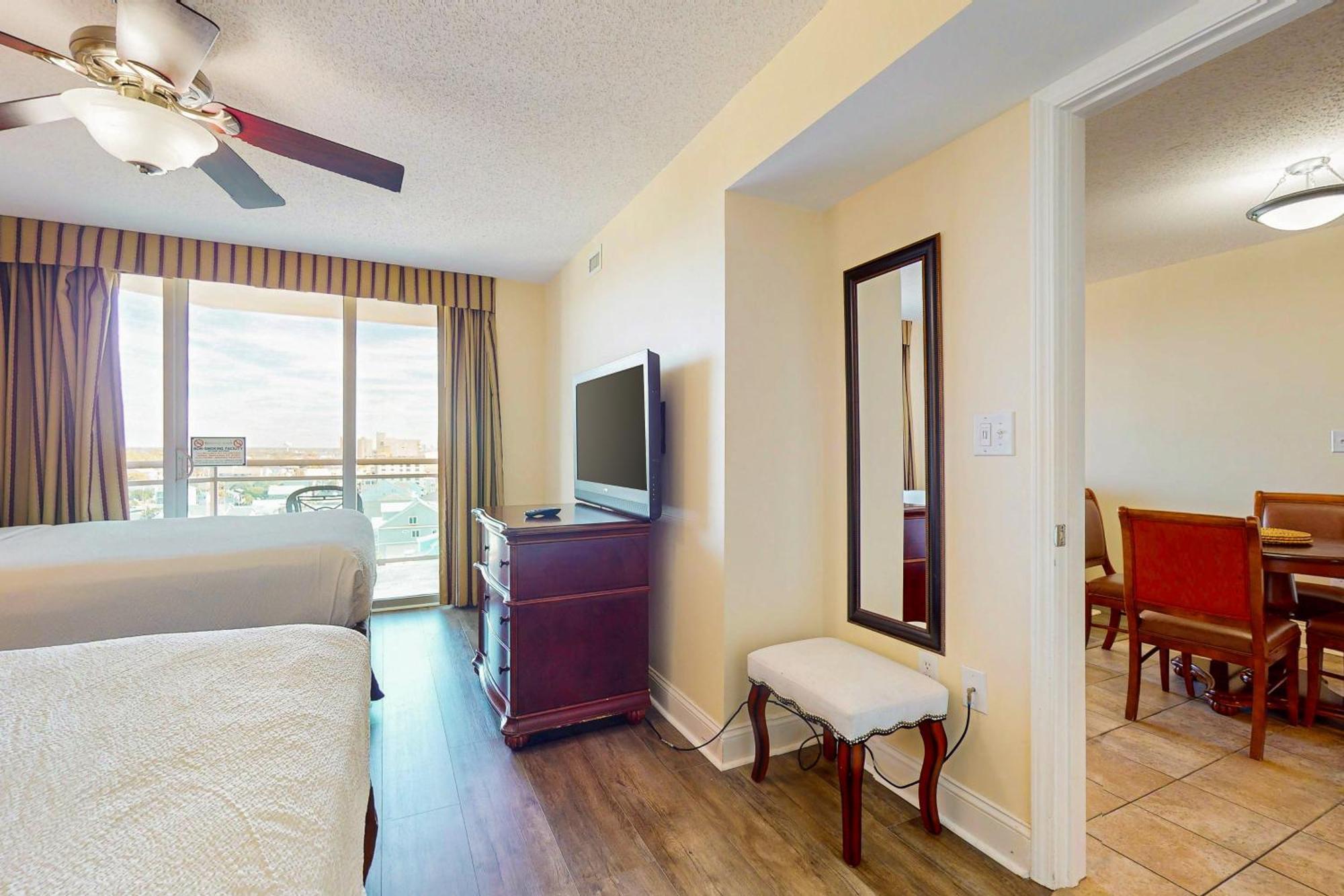 Bahama Sands Luxury Condominiums Myrtle Beach Quarto foto