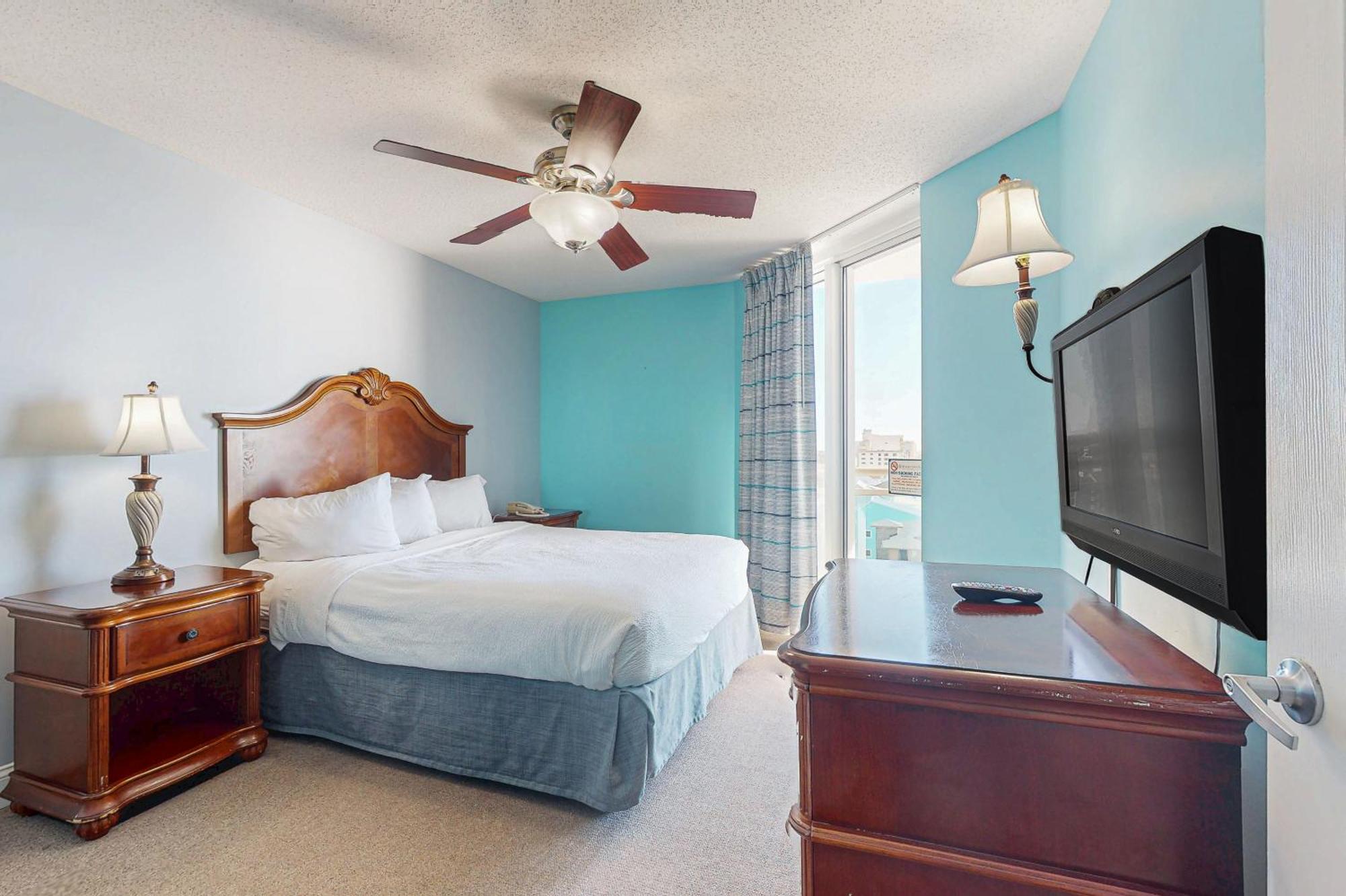 Bahama Sands Luxury Condominiums Myrtle Beach Quarto foto