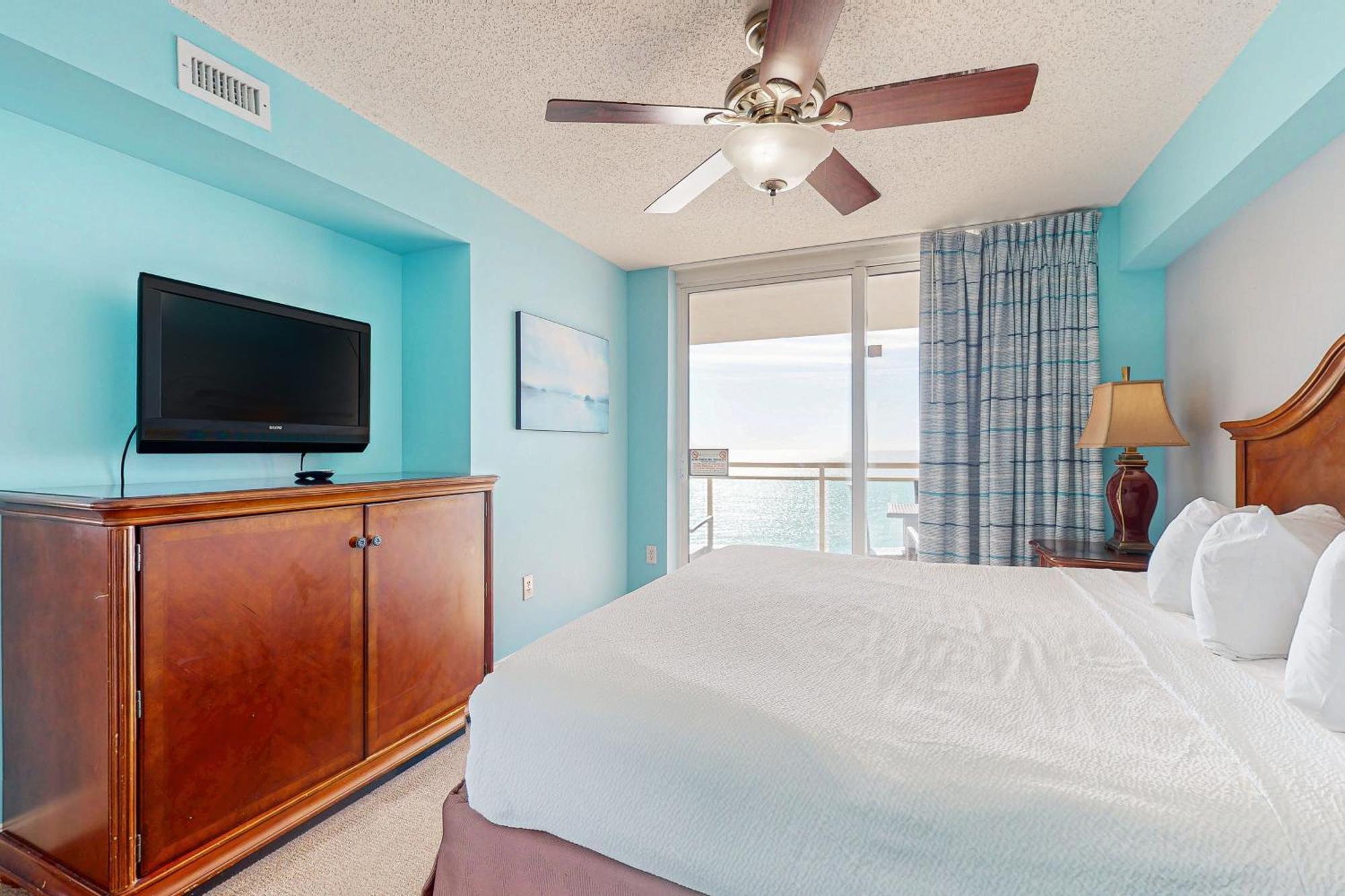 Bahama Sands Luxury Condominiums Myrtle Beach Quarto foto