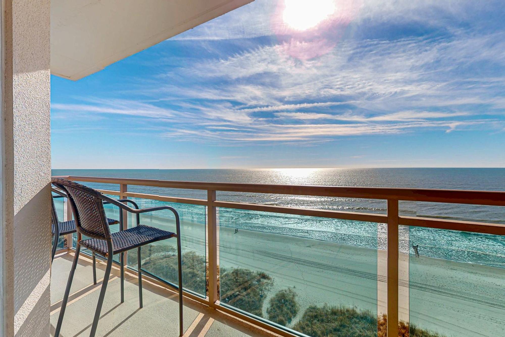 Bahama Sands Luxury Condominiums Myrtle Beach Quarto foto