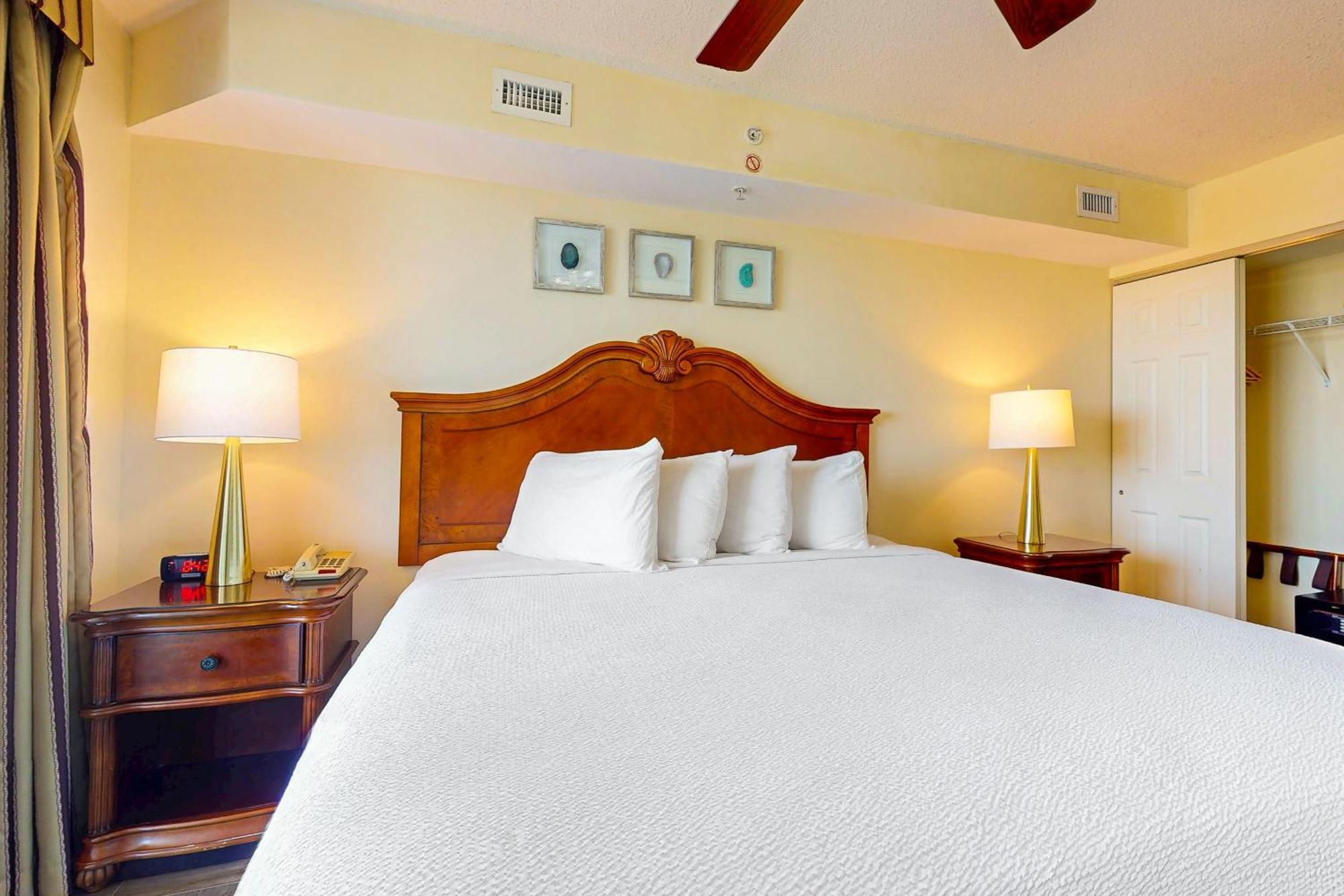 Bahama Sands Luxury Condominiums Myrtle Beach Quarto foto